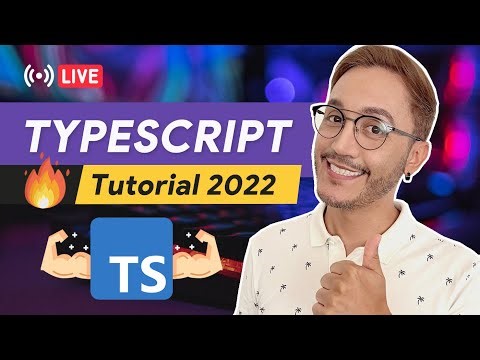 Todo lo que necesitas saber de Typescript - [Tutorial desde cero]