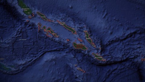 The Solomon Islands: A Remote Pacific Nation Full of Untouched Beauty and Rich Culture