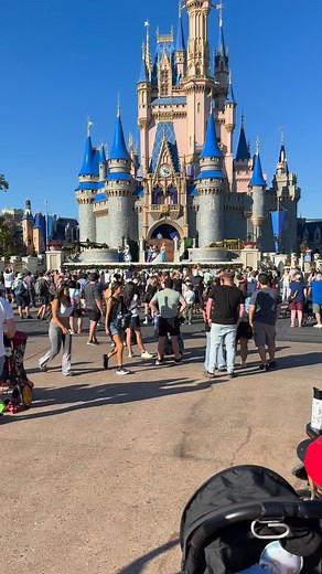 15 reactions | It’s a chilly day here at Walt Disney World, Elsa doing her thing for real today… #disneygirlycreator #isharethemagic #mydisneybubble #defchillyvibes | Dana Holland Doub | Facebook