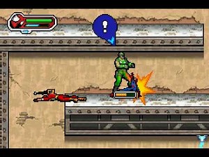 [1] Ultimate Spider-man GBA [Small Time _ Chapter 2] «2»