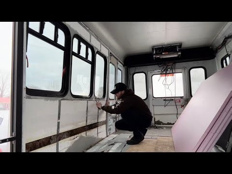 Budget Bus Build - Episode 8