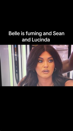 Belle Confronts Sean and Lucinda on Love Island All-Stars