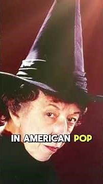 RIP Margaret Hamilton The Wicked Witch's Enduring Legacy #passedaway #shorts