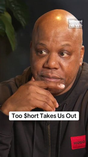 Too $hort’s influence on hip-hop is undeniable. He’s the only rapper to work with Biggie, Jay-Z and 2Pac — and one of the few MCs with albums spanning five decades. 20 years after “Blow the Whistle,” Too $hort sits down with Billboard during Super Bowl week in the Bay for Billboard Takes Us Out. Dropping tomorrow. | Billboard