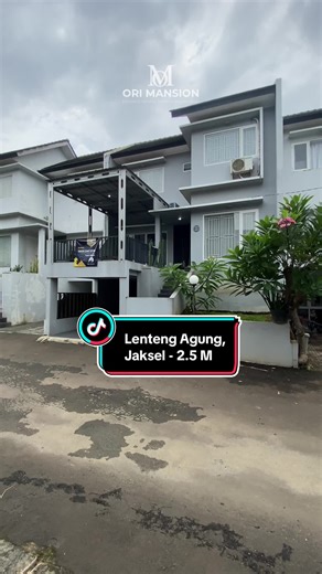 Rumah Dijual di Lenteng Agung, Jakarta Selatan: Full Renovasi, 2.5 M