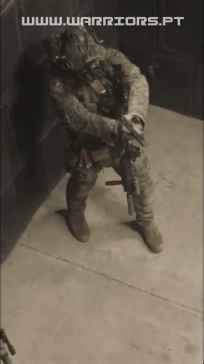 US Marines CQB training