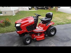 Free Craftsman T2200 Lawn Tractor