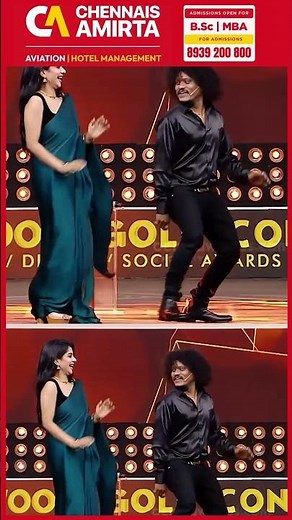 Pugazh கூட சேந்து குத்து Dance ஆடிய Pavithra Lakshmi 😍 Wow,Cute Video