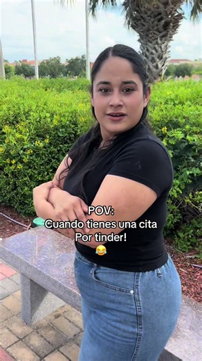 POV: Cuando tienes una cita por Tinder — Situaciones divertidas