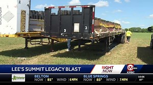 Legacy Park fireworks draw big crowds in Lee’s Summit for Fourth of July 2025