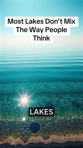 Most Lakes Don’t Mix The Way People Think Freshwater Systems Great Lakes Freshwater Secrets Rivers and Lakes Freshwater Landscapes Water Shaped Places Hidden Freshwater #FreshwaterSecrets #GreatLakes #FreshwaterSystems #FreshwaterLakes #LakeMixing