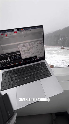 Making samples for a Viking movie or some🧊 #sample #producer #flstudio #samplethis #explore #beat