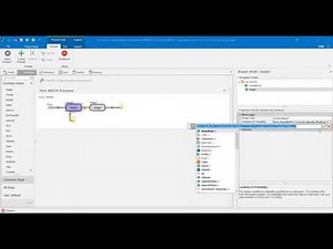 Simio - Finish Queue Offshift (1 of 2)