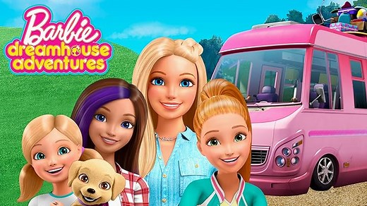 Barbie: Dreamhouse Adventures Series