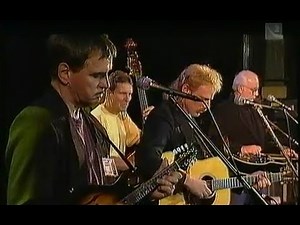 Mike Auldridge, Richard Bennett, Jimmy Gaudreau - DOBROFEST Trnava 2000