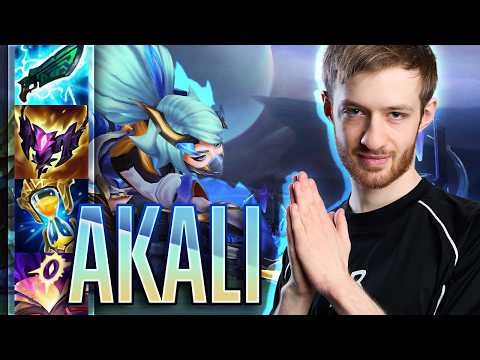 LEARN FROM MY MISTAKES 😈 AKALI TIME