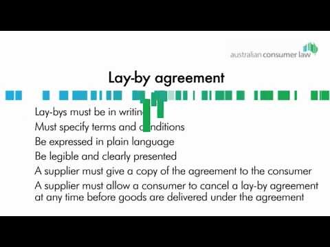 The Australian Consumer Law