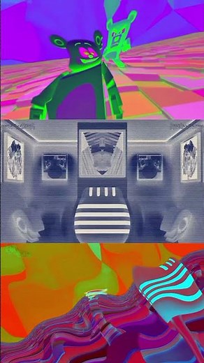 The Gummy Bear Song But Is Getting Chased by a Bear Sponsored by Klasky Csupo Effects with VFX Remix