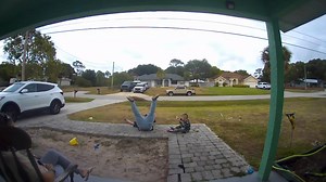 Shenanigans Caught in 4K