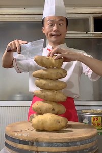 11M views · 73K reactions | Professional Knife Skills!  | Kempt | Facebook