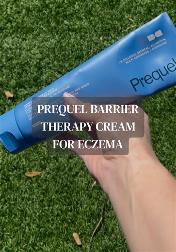 Transform Your Skin with Prequel Barrier Therapy Cream