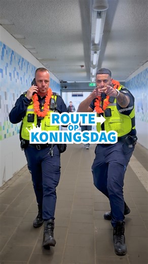 Gezelligheid, drukte en actie. Zo was Koningsdag dit jaar. Van Zuid tot CS en alles ertussenin. Handhavers Kevin en Kerelus waren overal te vinden. Voor de heren was dit hun moment om te shinen. Ontspannen waar het kon en paraat waar het nodig was. “Let’s go.” 🧡 #werkenbijgvb #koningsdag #handhaving