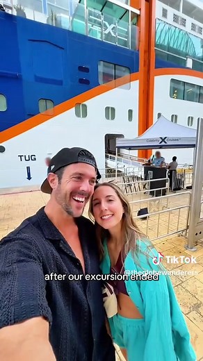 Jake and Kaylee on TikTok