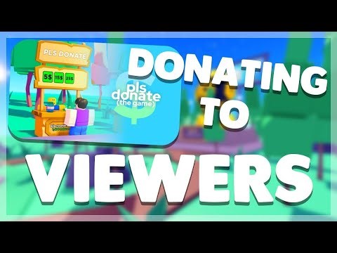 🔴 PLS DONATE LIVE 💸 (TTS ON) | DONATING TO VIEWERS