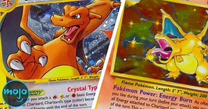Top 10 Most Expensive Charizard Pokemon Cards | Articles on WatchMojo.com