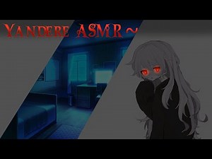 ♡Yandere breaks in and drugs you in order to cuddle.♡ [ASMR]