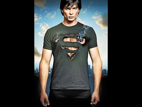 smallville season 1 Clark Kent powers and abilities