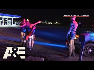 Live PD: Hothead Hogtie | A&E