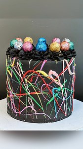 Splatter Cake Title: Song For Now Artist: Lance Taber Link: https://www.facebook.com/sound/collection/?sound_collection_tab=sound_tracks&asset_id=1277727890439253&reference=artist_attr | Neurotic Mom