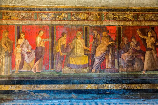 Arte romana: o que é, características, resumo - Brasil Escola