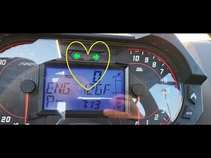 Street Legal Turn Signal Kit on the 2023 Polaris Pro R 4