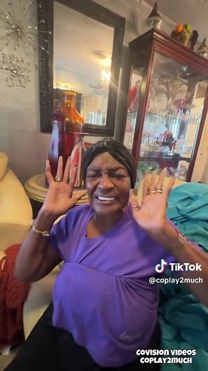 Prank on Grandma: A Hilarious Surprise