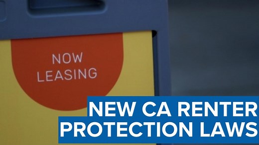 California Laws in 2025: 3 new rules for landlords emphasize tenant protections