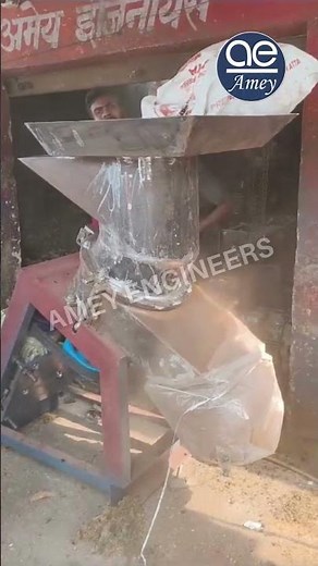 Industrial Coconut Coir Shredder for Pellet Plants | Powerful NSM 600 Grinder in Action