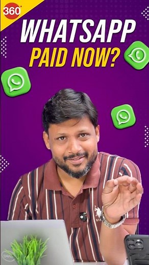 WhatsApp Paid Now? #whatsapp #WhatsAppPlus #tipsandtricks #TechNews #techtips