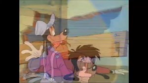 Goof Troop Season 1 Episode 2 Good Neighbor Goof Drop Seat Pajamas Short