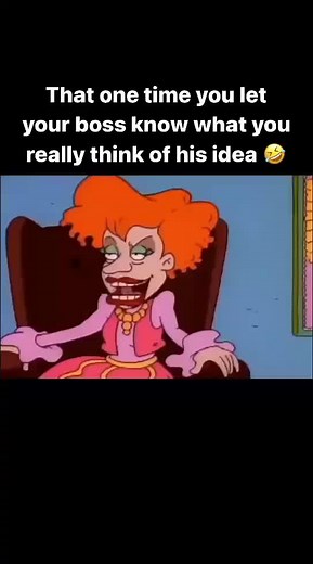 Angelica's Hilarious Moment in Rugrats