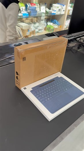 Surface Pro 11 OLED Copilot PC=$1219$ Surface Pro Copilot Keyboard Slim Pen 2=$249 - Snapdragon® X Elite (12 Core) Processor - NPU: Qualcomm® Hexagon™ with 45 trillion - Memory options: 16GB LPDDR5x - Storage options: 512GB M.2 PCIe - Touch : 13” PixelSense™ Flow display - Resolution: 2880 x 1920 (267 PPI) - 120Hz (Dynamic refresh rate supported) - 10-point multi-touch Dolby Vision IQ™ - Graphics : Qualcomm® Adreno™ GPU - OS : Windows 11 License - QHD front-facing Surface Studio Camera - Battery