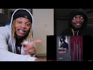 EMINEM (Alfred’s Theme) - REACTION