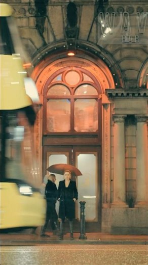 Mission MANC - Trailer #shortfilm #manchester #spythriller