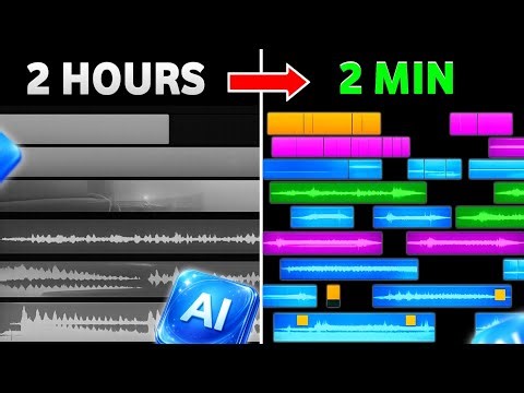 These AI Tools Will Save You Hours of Editing