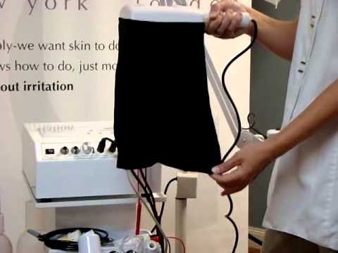 Woods Lamp Features and Use