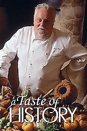 Watch A Taste of History Season 1 Episode 8 - Jefferson's Monticello - Part 3