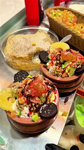 MNR Restaurant Special Falooda اور تازہ جوس — Riyadh لوکیشن