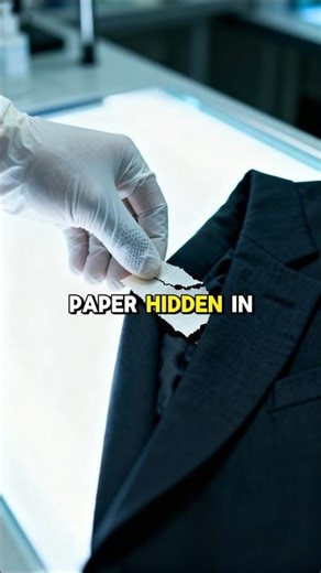 Case File #9: The Somerton Man (The “Tamám Shud” Code)