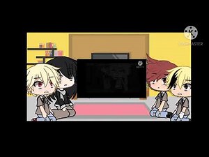 mha react to stiches||mha||GLMV||